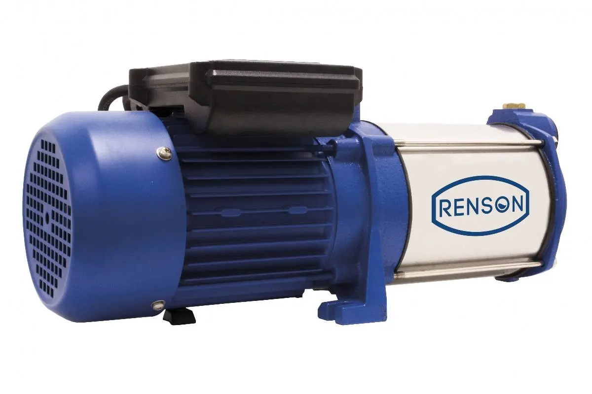 POMPE 230V HORIZONTALE 1,1KW MULTICELLULAIRE TURBINES NORYL - 111158 - RENSON 1 POMPE 230V HORIZONTALE 1,1KW MULTICELLULAIRE TURBINES NORYL - 111158 - RENSON