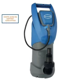 POMPE DE RELEVAGE 230V 0,5KW PLAST - 854290 - RENSON