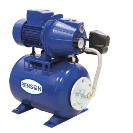 GROUPE DE SURPRESSION 24L POMPE 0,5KW 230V - 159269 - RENSON