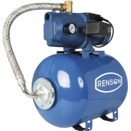 GROUPE DE SURPRESSION 50L POMPE 0,9KW 230V - 103458 - RENSON