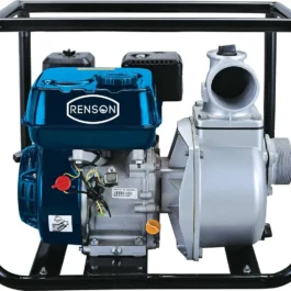 MOTOPOMPE EAUX CLAIRES 60M3/H MAXI - 980007 - RENSON