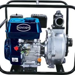 MOTOPOMPE HAUTE PRESSION EAUX CLAIRES 30M3/H MAXI - 980008 - RENSON