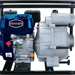MOTOPOMPE TRASH 45M3/H MAXI - 980009 - RENSON