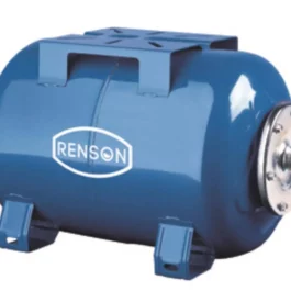 RESERVOIR A VESSIE HORIZONTAL 25L PRESSION MAX 10BARS - 980301 - RENSON