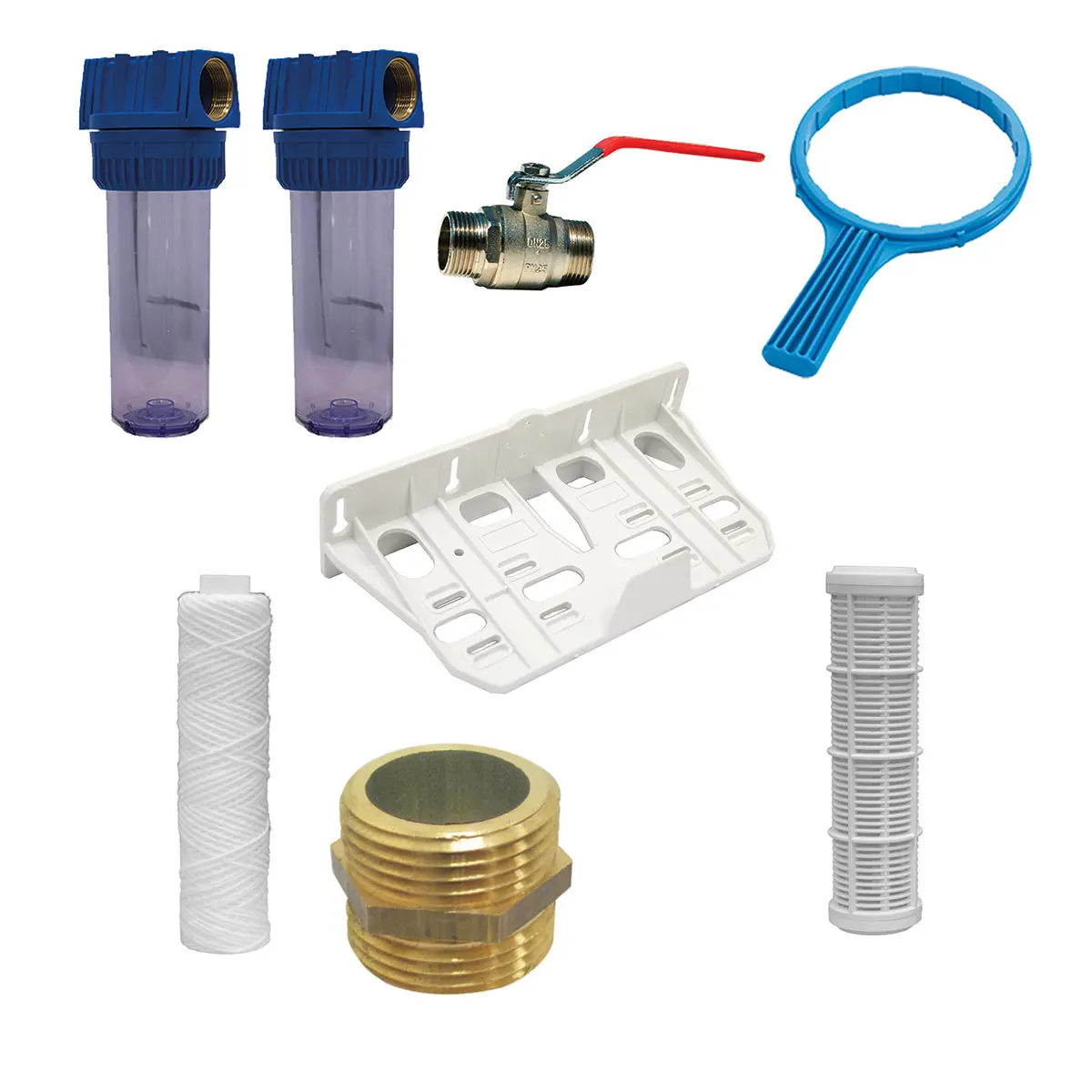 ENSEMBLE FILTRATION - 818373 - RENSON