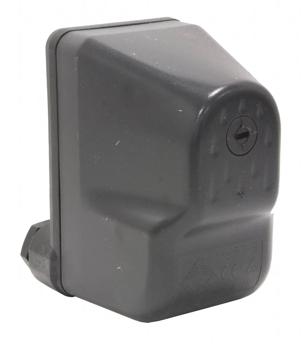 PRESSOSTAT 20A 1 - 6 BARS FEMELLE 1/2'' - 369060 - RENSON