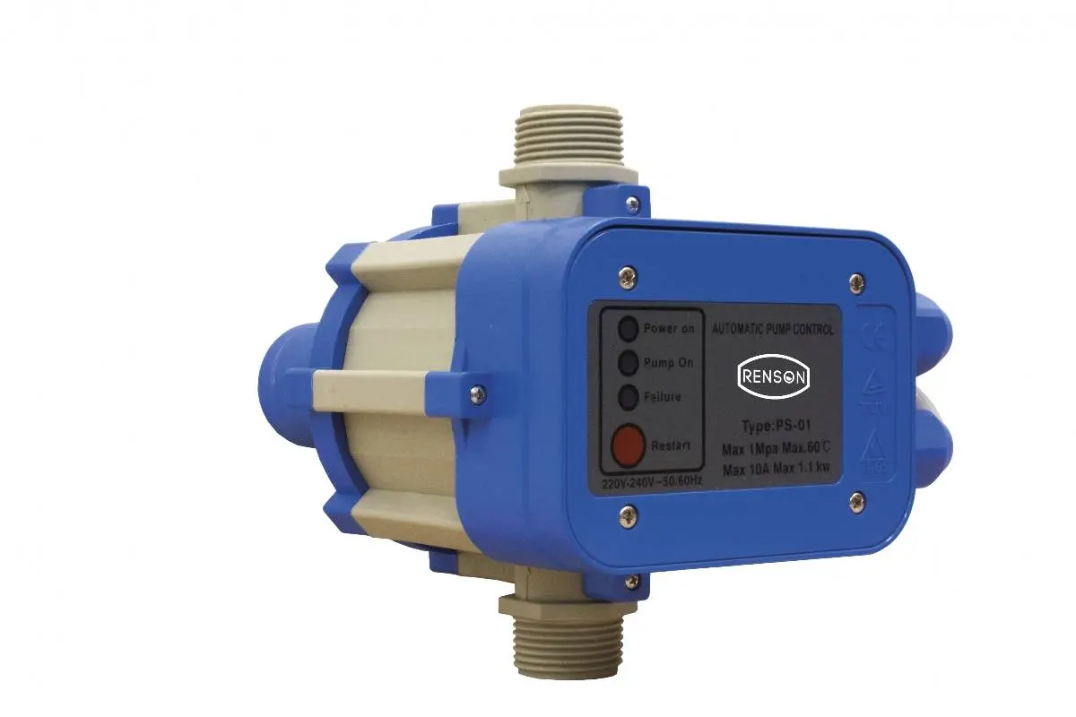 PRESSCONTROL MONO CABLE FICHE MALE - 111138 - RENSON