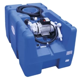 CUVE MOBILE 200L ADBLUE POMPE 12V 35L/M PIST MANUEL - 159117 - RENSON