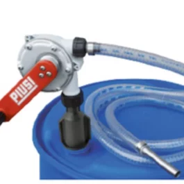 POMPE ROTATIVE INOX ADBLUE POUR FUT AVEC FLEXIBLE 2,5M - 973004 - RENSON