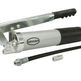 POMPE A GRAISSE PRO  AVEC RIGIDE+FLEX AGRAFE 4 MORS - 970189 - RENSON