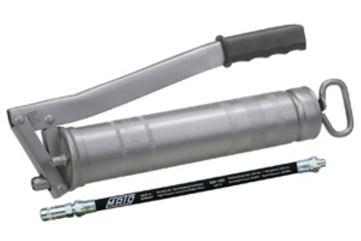 POMPE GRAISSE INDUSTRIE FLEXIBLE RENFORCE ET AGRAFE - 165001 - RENSON