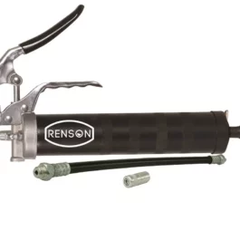 PISTOLET A GRAISSE PRO FLEXIBLE & AGRAFE 4 MORS - RENSON - 970159