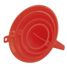 LOT DE 4 ENTONNOIRS 50/75/100/120MM - 159555 - RENSON