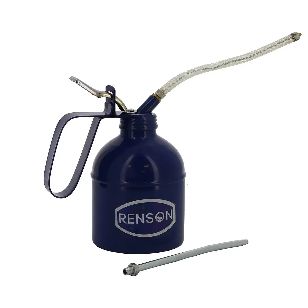 BURETTE 300ML POMPE LAITON ET CORPS ACIER - 159575 - RENSON