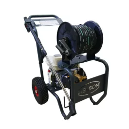 NETTOYEUR HAUTE PRESSION MINIBOOSTER 160B/10L 20M - 142371 - RENSON