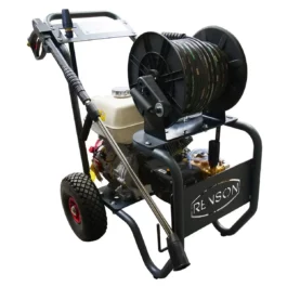 NETTOYEUR HAUTE PRESSION BOOSTER 250B/15L 20M - 142377 - RENSON