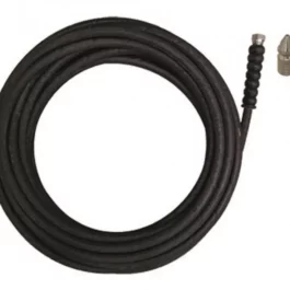 KIT DEBOUCHAGE CANALISATION AVEC FLEXIBLE HP 20M - 168460 - RENSON