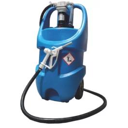 CHARIOT MOBILE POUR ADBLUE 75L POMPE 12V - 17L/MIN - 973707 - RENSON