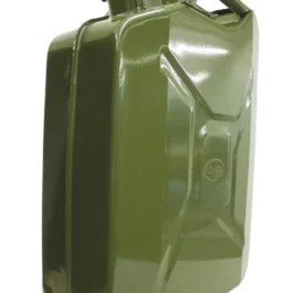JERRYCAN TÔLE HYDROCARBURE 20L - 935020 - RENSON