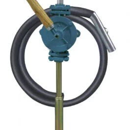 VIDE FUT 1/2 ROTATIVE N°1 FLEXIBLE 2M ET BEC VERSEUR - 138440 - RENSON