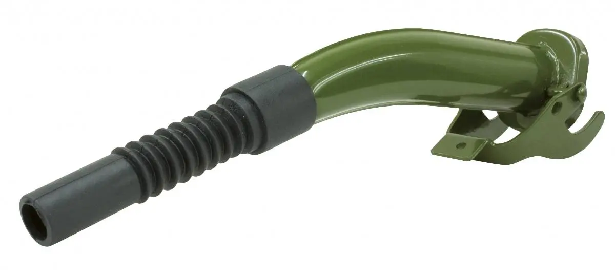 BEC RIGIDE ET FLEXIBLE POUR JERRYCAN TÔLE - 935002 - RENSON