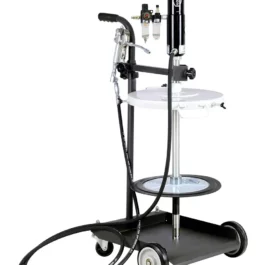 KIT MOBILE GRAISSE 50:1 POUR TONNELET 60KG - 975811 - RENSON