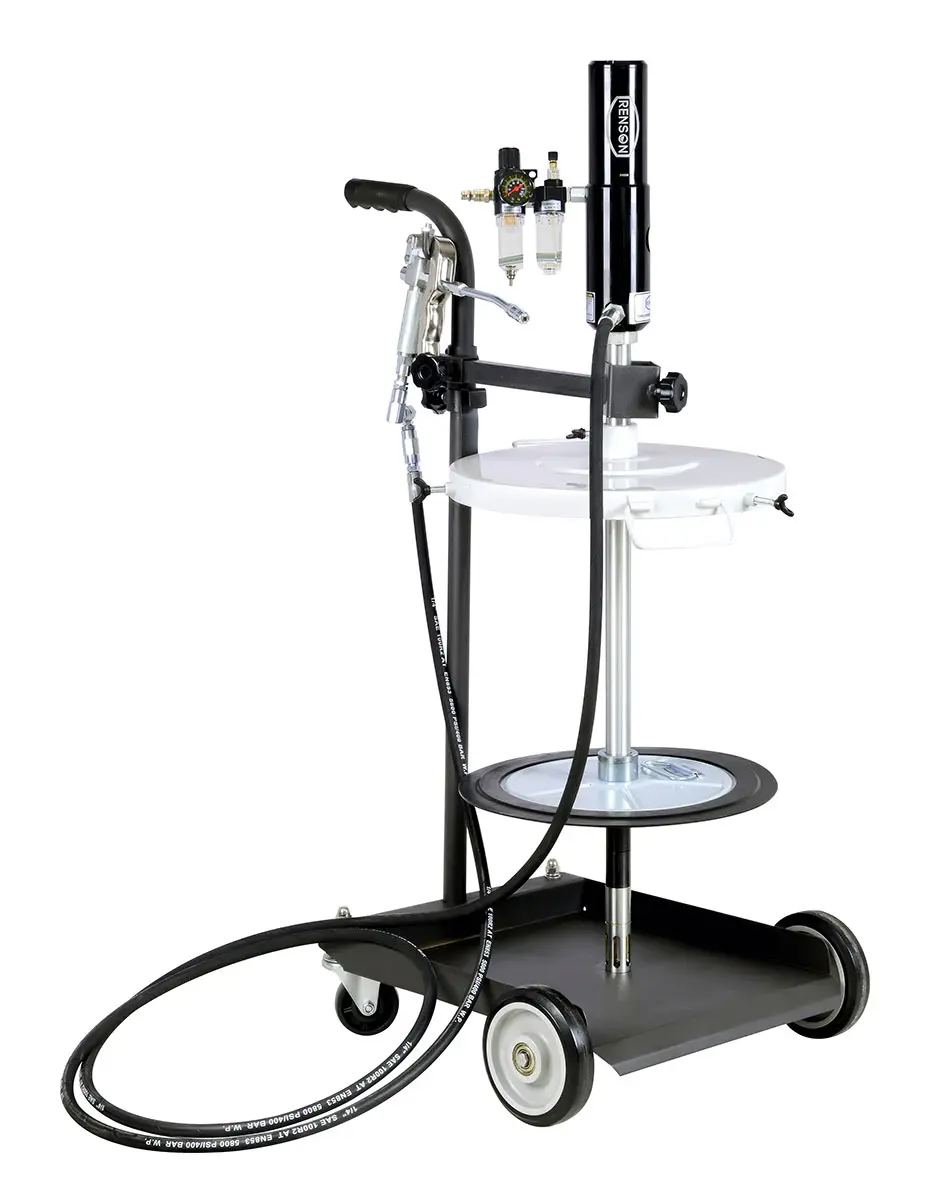 KIT MOBILE GRAISSE 50:1 POUR TONNELET 60KG - 975811 - RENSON 1 KIT MOBILE GRAISSE 50:1 POUR TONNELET 60KG - 975811 - RENSON