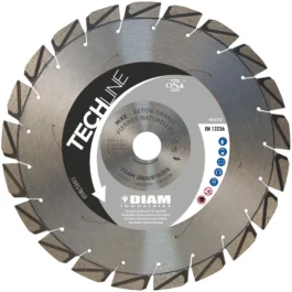 DISQUE DIAMANT MULTI MATERIAUX  Ø400/20 - MXE400/20 - DIAM INDUSTRIES