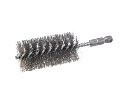 BROSSE ÉCOUVILLON SUR TIGE Ø25 MM ACIER ONDULÉ 0,30 MM - 7002-809.125 - OSBORN 1 BROSSE ÉCOUVILLON SUR TIGE Ø25 MM ACIER ONDULÉ 0,30 MM - 7002-809.125 - OSBORN