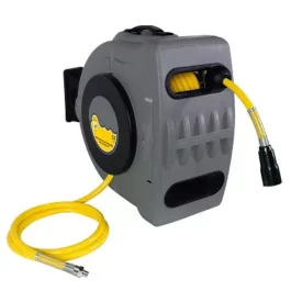 ENROULEUR AUTOMATIQUE DE TUYAU D'AIR 20M CARTER ABS - 07779515 - ALGI