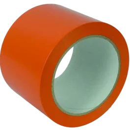 RUBAN PVC ORANGE 48MM X 33M - ADORA048 - SACHERIE DE PANTIN - Lot de 36