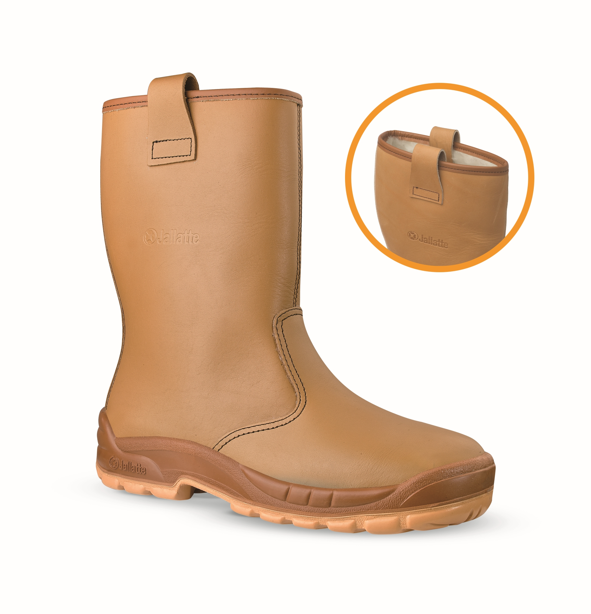 BOTTE JALARTIC SAS S3 CI SRC 36 - 00J025736 - JALLATTE 1 BOTTE JALARTIC SAS S3 CI SRC 36 - 00J025736 - JALLATTE