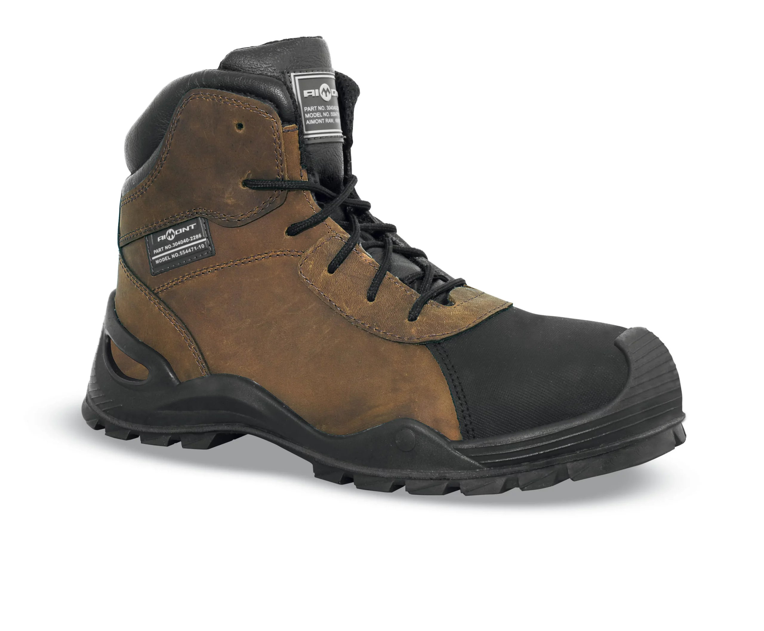 CHAUSSURE DE SECURITE HAUTE EGIS B S3 CI SRC P41 - 007AX6641 - AIMONT 1 CHAUSSURE DE SECURITE HAUTE EGIS B S3 CI SRC P41 - 007AX6641 - AIMONT