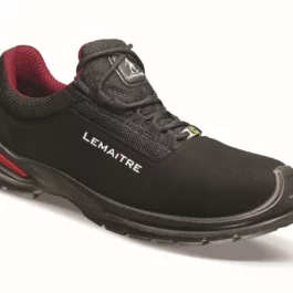 CHAUSSURE DE SECURITE RILEY LOW S3 ESD SRC 44 - RILLS30NR44 - LEMAITRE