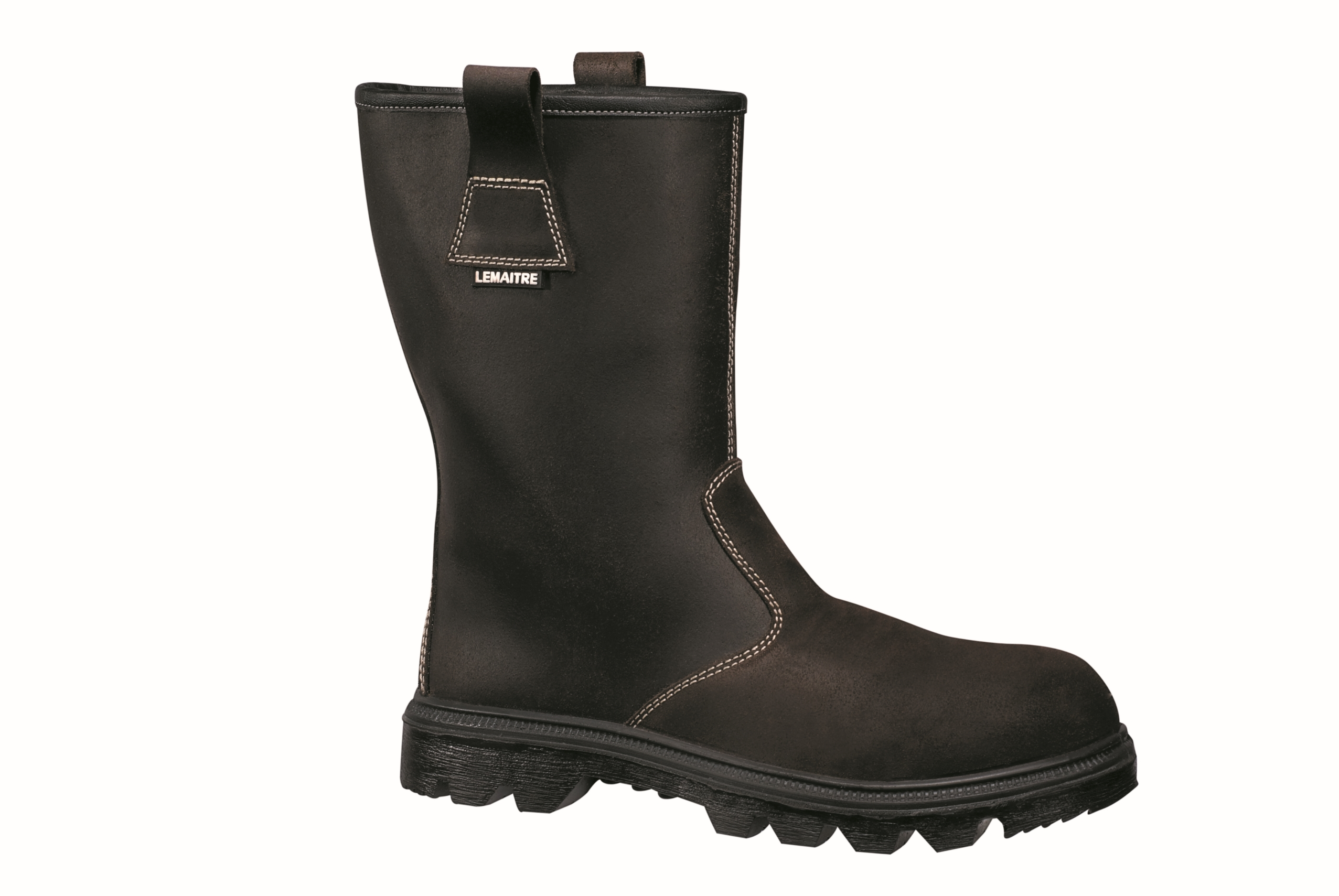 BOTTE DE SECURITE MOON S3 CI SRC 38 - MOONS30BF38 - LEMAITRE 1 BOTTE DE SECURITE MOON S3 CI SRC 38 - MOONS30BF38 - LEMAITRE