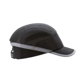 CASQUETTE ANTI-HEURT SHOCKPROOF CAP NOIRE VISIERE 5CM - 6CMM010NSI - COVERGUARD