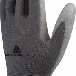 GANT TRICOT PAUME PU VE702GR T7 - VE702GR07 - DELTA PLUS PRO - Lot de 10