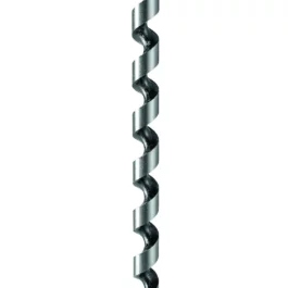 MECHE A BOIS A SPIRALE UNIQUE QUEUE 6 PANS Ø 9x250/320 - 0084090320 - FISCH®