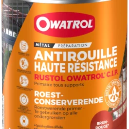 RUSTOL CIP 0,75l - 786AA/NL - OWATROL