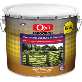 TARGOBOIS (5L) - OXTARGOB5 - OXI