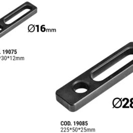 BUTEE TABLE SOUDAGE TFØ28 300X50X25MM - 19086 - PIHER