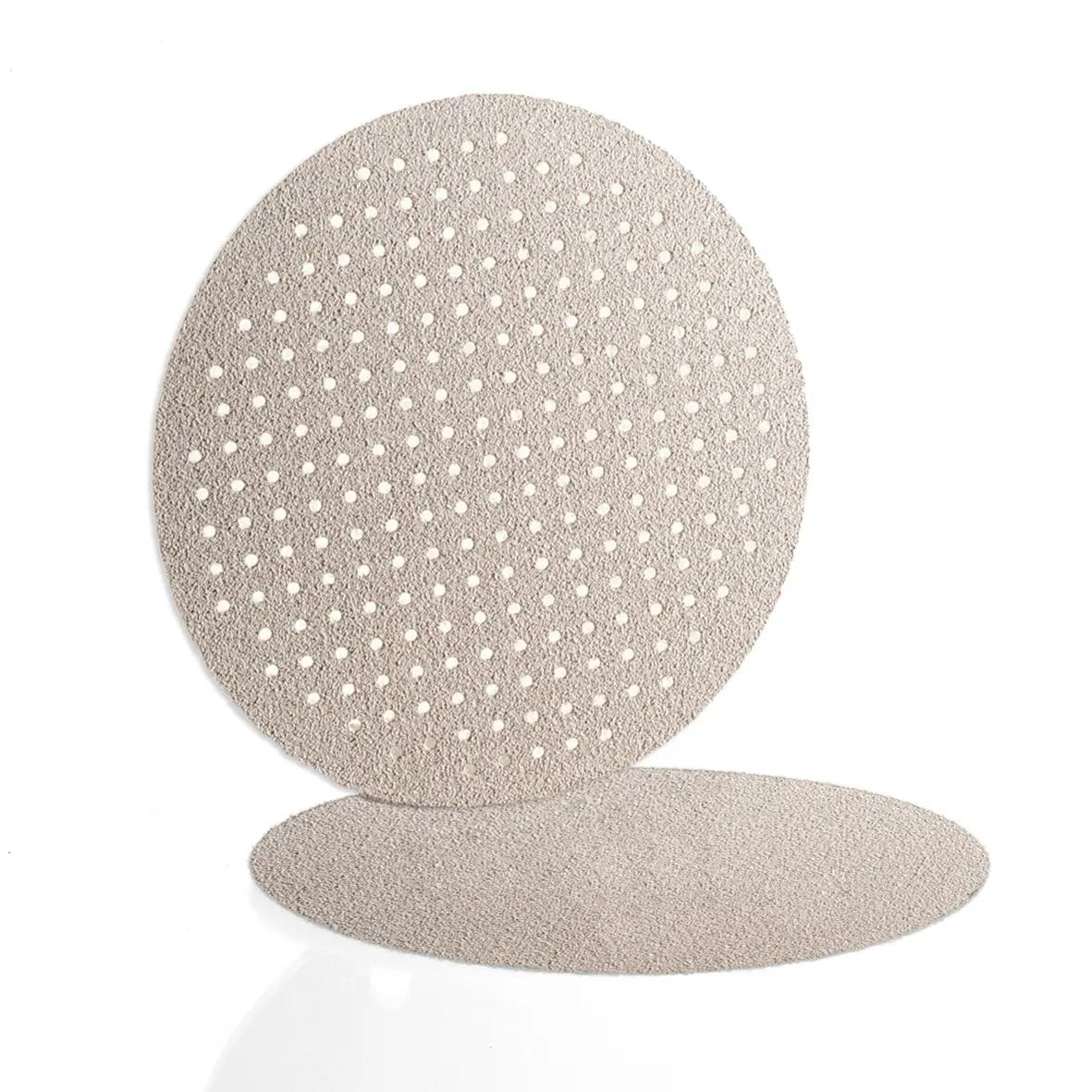 DISQUE PAPIER AUTO-AGRIPPANT VC154 150/MULT/320 (BTE 100) - 6207066 - ABRASIFS HERMES SAS - Lot de 100 2 DISQUE PAPIER AUTO-AGRIPPANT VC154 150/MULT/320 (BTE 100) - 6207066 - ABRASIFS HERMES SAS - Lot de 100 – Image 2