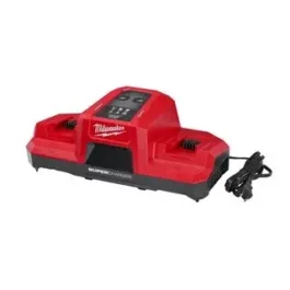 CHARGEUR SUPER RAPIDE DOUBLE M18 DBSC - MILWAUKEE - 4932492531