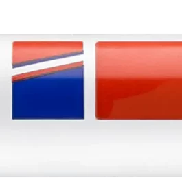 MARQUEUR PERMANENT ROUGE 400 - 4-400002 - edding