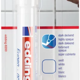 MARQUEUR JOINTS GRIS ARGENT 8200 - 4-8200-1-4026 - edding