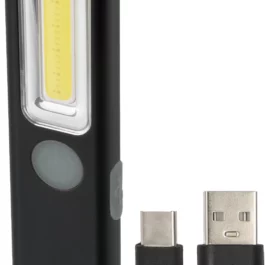 LAMPE PORTABLE LED PL 200 AC RECHARGEABLE IP20 - 1175590110 - BRENNENSTUHL S.A.S