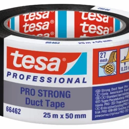 RUBAN ADHESIF TESA ECO PRO-STRONG NOIR 25 X 50 MM - TESA - 664620000000