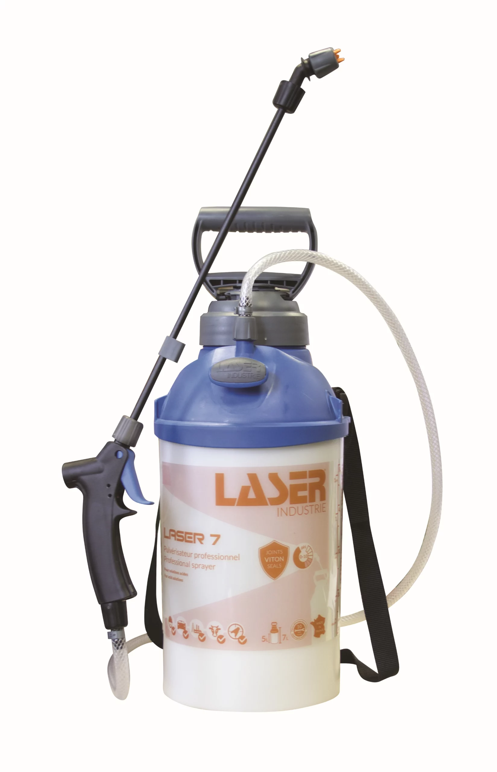 PULVERIATEUR LASER 7 VITON 5L - 100-003-752 - LASER INDUSTRIE 1 PULVERIATEUR LASER 7 VITON 5L - 100-003-752 - LASER INDUSTRIE