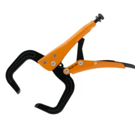 PINCE ETAU A COL DE CYGNE 124 171MM - GRIP-ON - 124-06-589