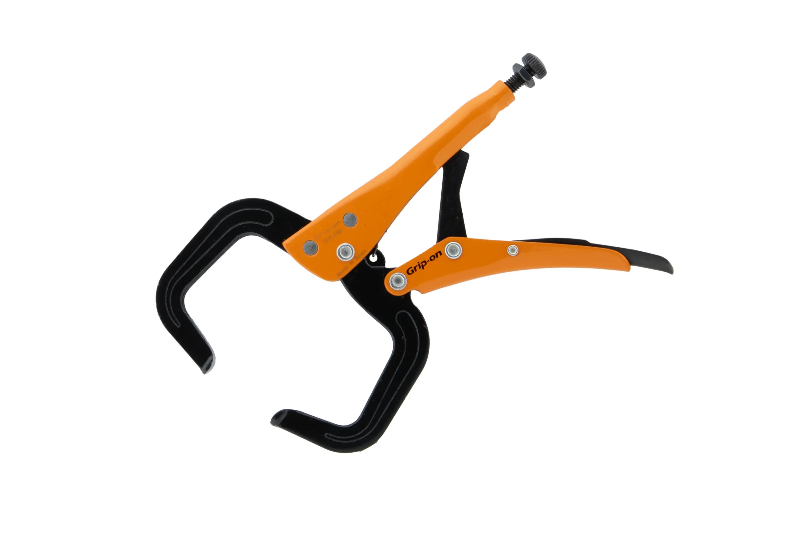 PINCE ETAU A COL DE CYGNE 124 288MM - GRIP-ON - 124-12-589 1 PINCE ETAU A COL DE CYGNE 124 288MM - GRIP-ON - 124-12-589